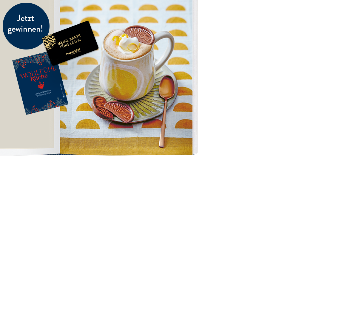 Wohlfühlküche Gewinnspiel
